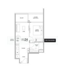 Marina Gardens Lane (D1), Apartment #457213411